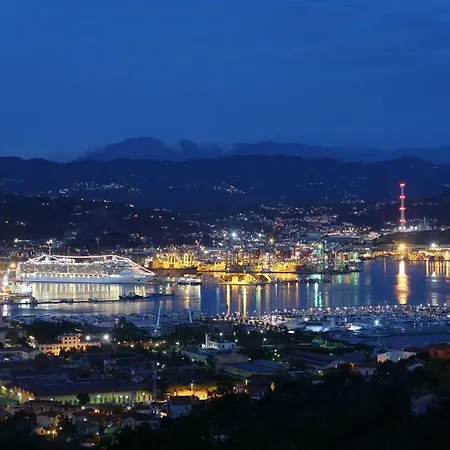 Gli Ulivi Sul Golfo E Le 5 Terre Apartamento