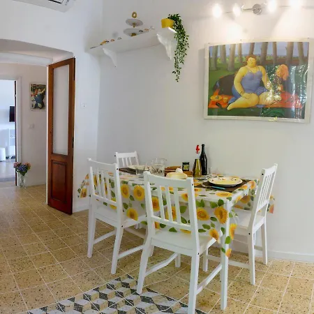 Gli Ulivi Sul Golfo E Le 5 Terre Apartamento
