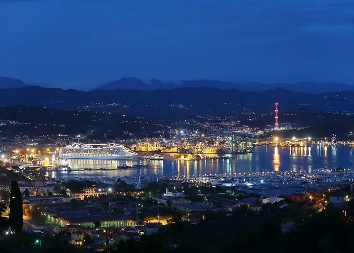 Gli Ulivi Sul Golfo E Le 5 Terre Διαμέρισμα