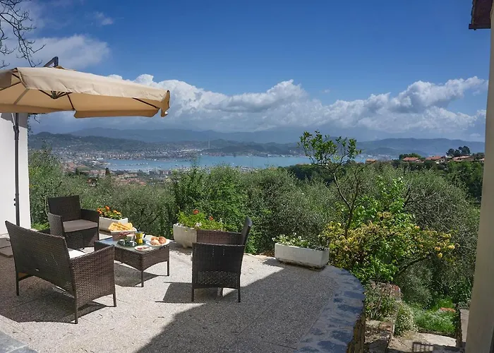 Gli Ulivi Sul Golfo E Le 5 Terre Διαμέρισμα Λα Σπέτσια