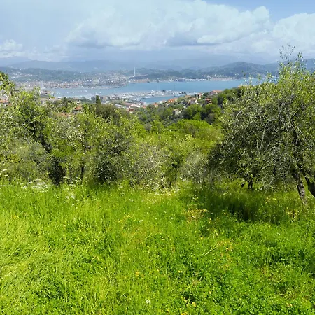 Gli Ulivi Sul Golfo E Le 5 Terre 公寓 *