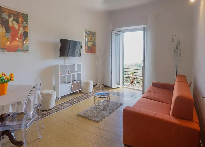 Gli Ulivi Sul Golfo E Le 5 Terre Apartmán La Spezia