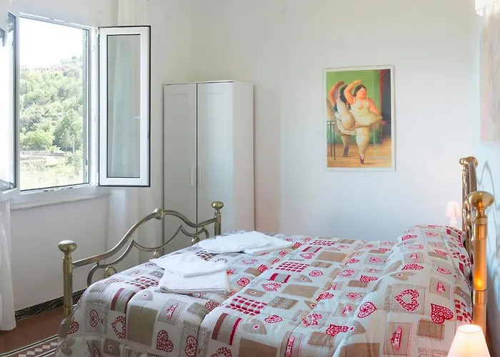 Gli Ulivi Sul Golfo E Le 5 Terre Apartmán *