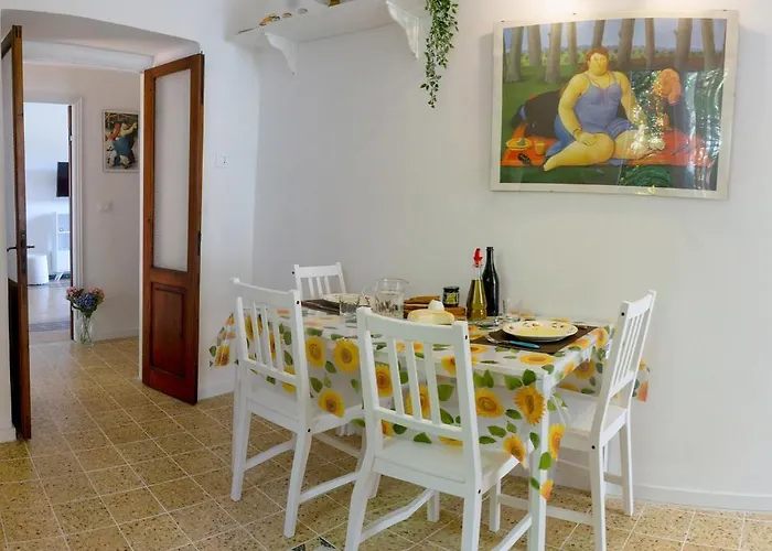 Gli Ulivi Sul Golfo E Le 5 Terre Apartmán